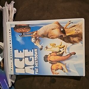 !! DVD Ice Age The Meltdown